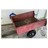 Lawn & Garden Wagon