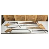Hand Saw Assortment