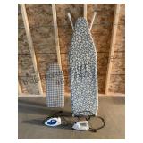 Ironing Boards & Irons