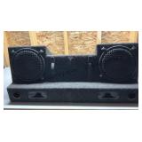 Lanzar Truck Speaker Box