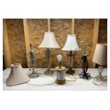 Table Lamp Assortment