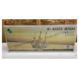 Santa Maria/Cutty Sark Ship Model Kit