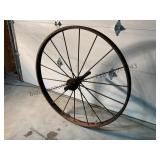 51" Diameter Steel Wheel
