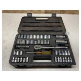 Ace 3/8" Drive Ratchet & Socket Set