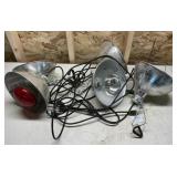 5 - Heat Lamps