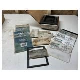 Welding Mask Replacement Plates