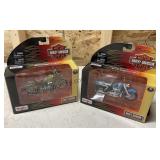 2 - Harley Davidson Models