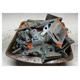 Latches, Hinges, and Hardware