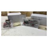 2 - 1/32 Scale Models Lot 15