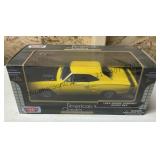 1969 Dodge Coronet Super Bee Model