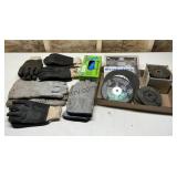 Gloves, Grinding & Sanding Wheels