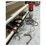 Hoses, Tow Strap Accessories, and More