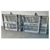 2 - Adjustable Safety Gates
