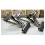 Qual-Craft Aluminum Ladder Jacks