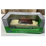 1953 Packard Caribbean Model Car