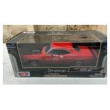 1969 Dodge Coronet Super Bee Car Model