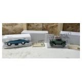 2 - 1/32 Scale Models Lot 5