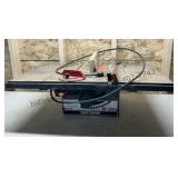 Sears Craftsman 8" Table Saw