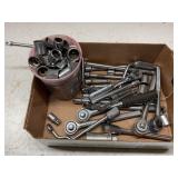 Ratchets and Sockets