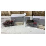 2 - 1/32 Scale Models Lot 8