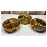 Stacker Organizers with Hardware