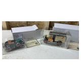 2 - 1/32 Scale Models Lot 24