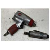 Air Driver and Grinder