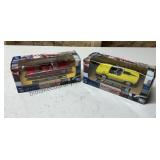 2 - Small Model Cars