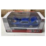 1966 Lincoln Continental Car Model