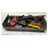 Hand Tools Lot 3
