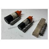 Annular Steel Cutters Lot 2