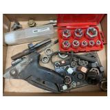 Drill Bits, Cutters, and More