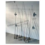 Fishing Rods and Reels Lot 1