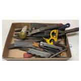 Hand Tools Lot 3