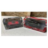 2 - Assorted Car Models