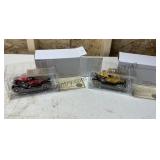 2 - 1/32 Scale Models Lot 22