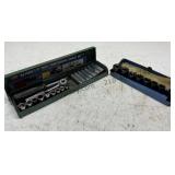 Ratchet and Sockets Lot 5