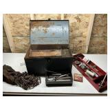 Tool Box, Tool Tray, and More