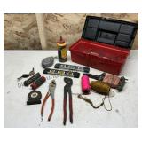 Hand Tools Lot 10