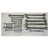 Assorted Wrenches Lot 2