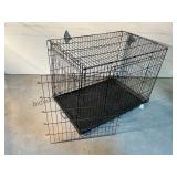 Collapsible Pet Crate