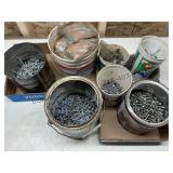 Misc  Screws, Nails, and Washers