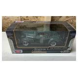 1939 Chevrolet Coupe Model