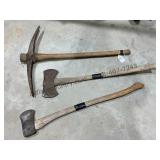 Long Handled Tools Lot 5