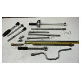 Torque Wrench and Misc Ratchets