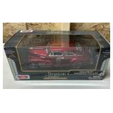 1948 Chevy Aerosedan Fleetline Car Model Lot 2