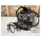 Heavy Duty Charger/Booster