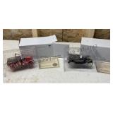2 - 1/32 Scale Models Lot 3