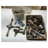 Pipe Fittings and Parts