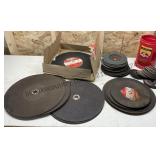 Metal Grinding Wheels